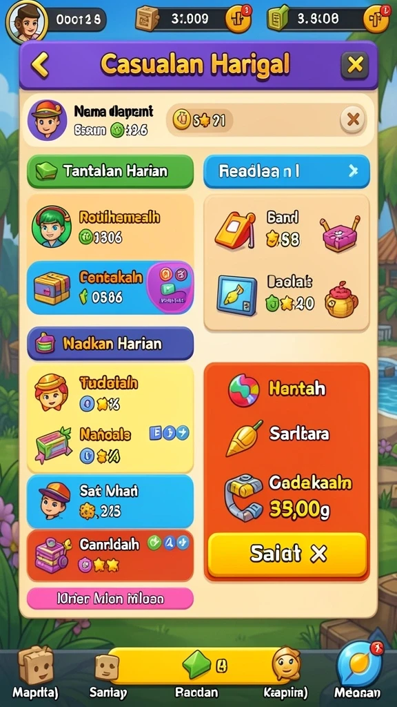 Screenshot 567luck nomor 2