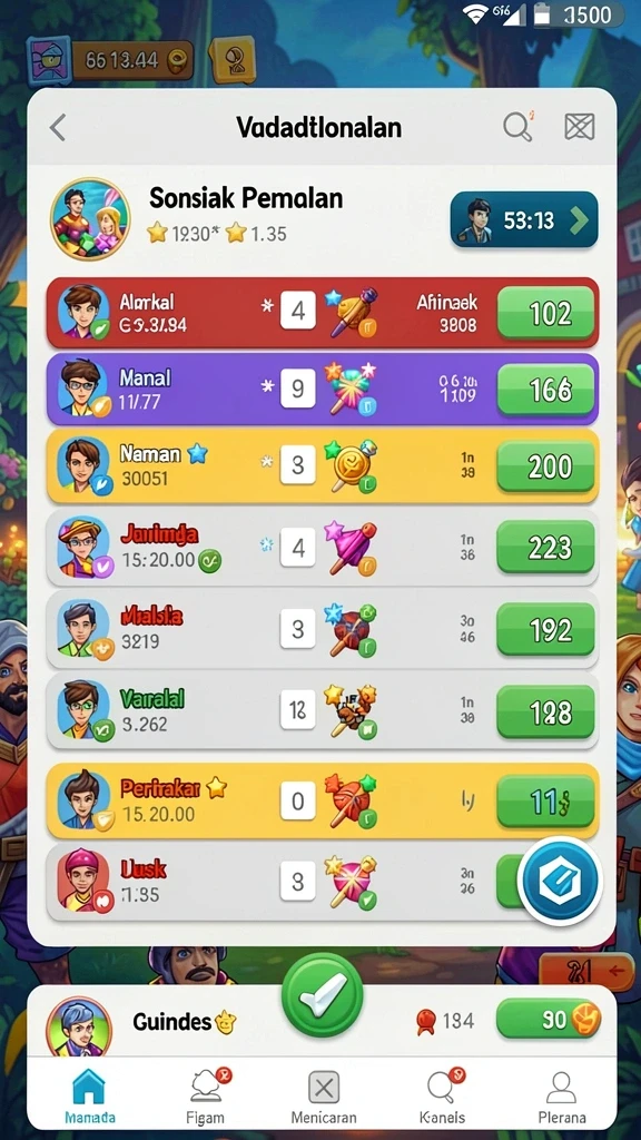 Screenshot api36 nomor 1