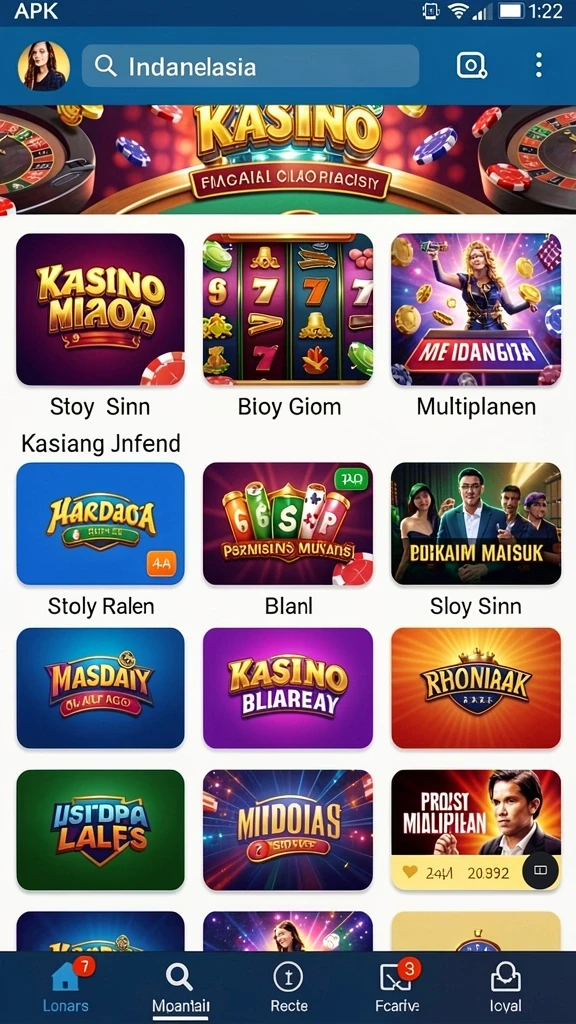 Screenshot at777 nomor 3
