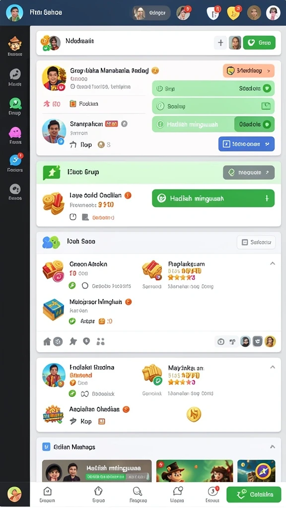 Screenshot dewapg nomor 1