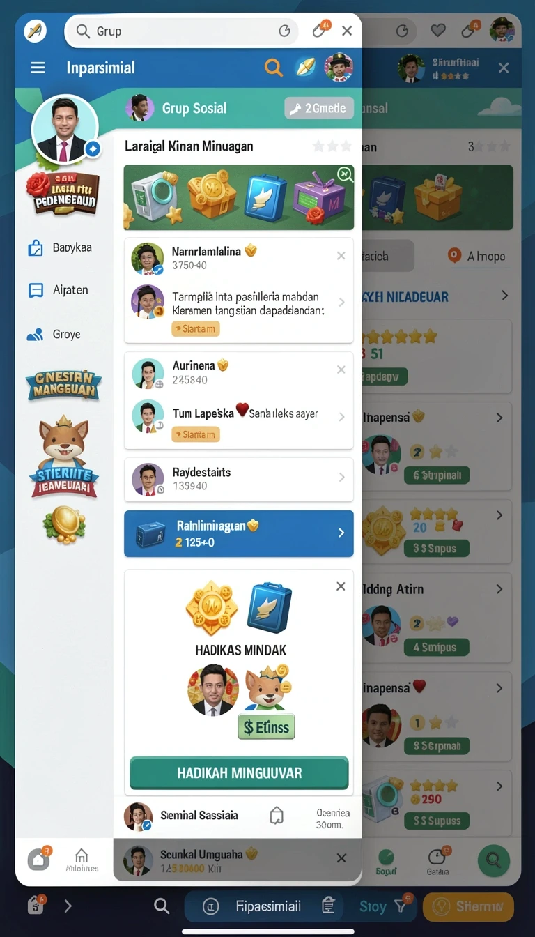 Screenshot fb168 nomor 1