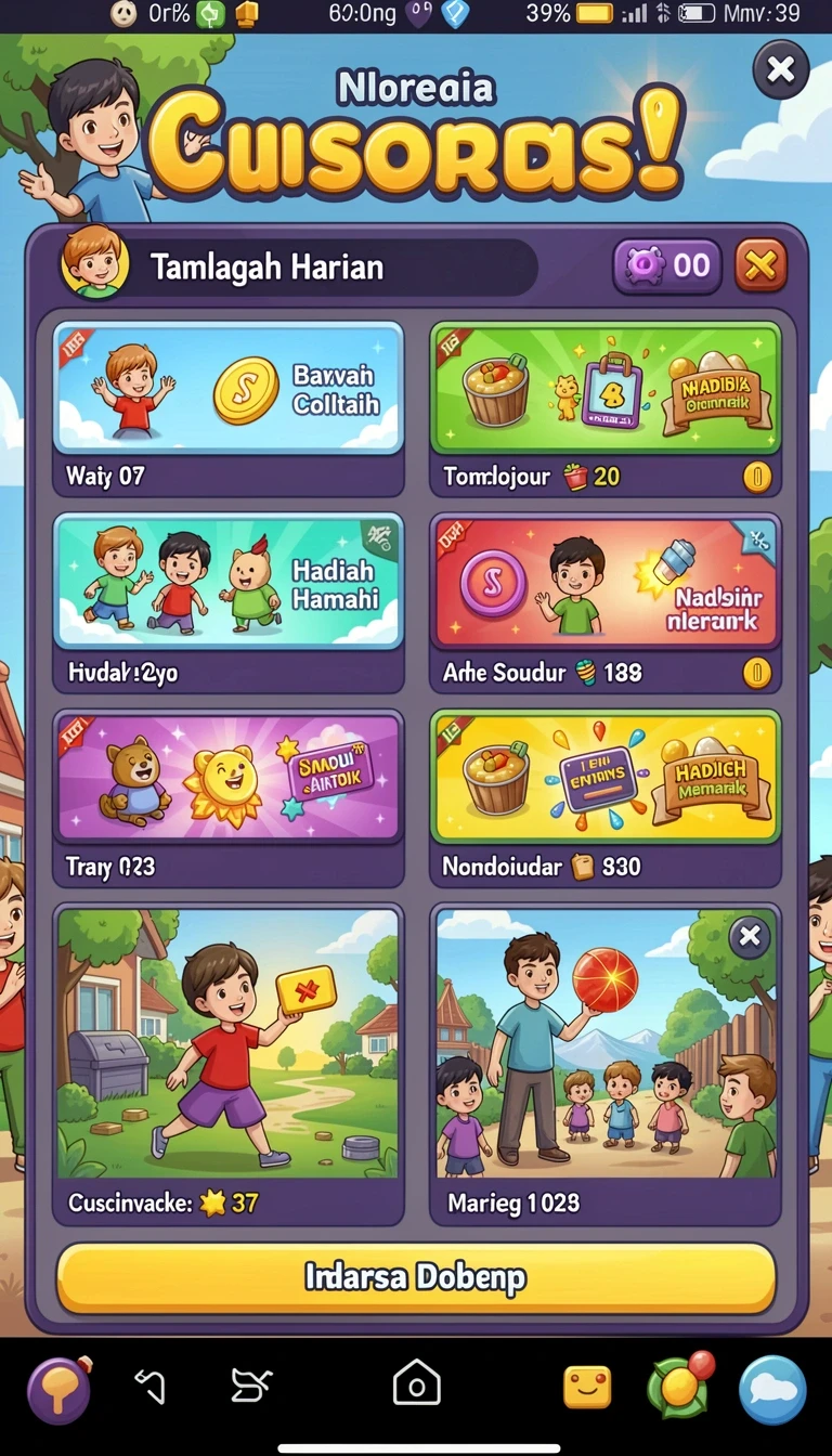 Screenshot idagame nomor 2