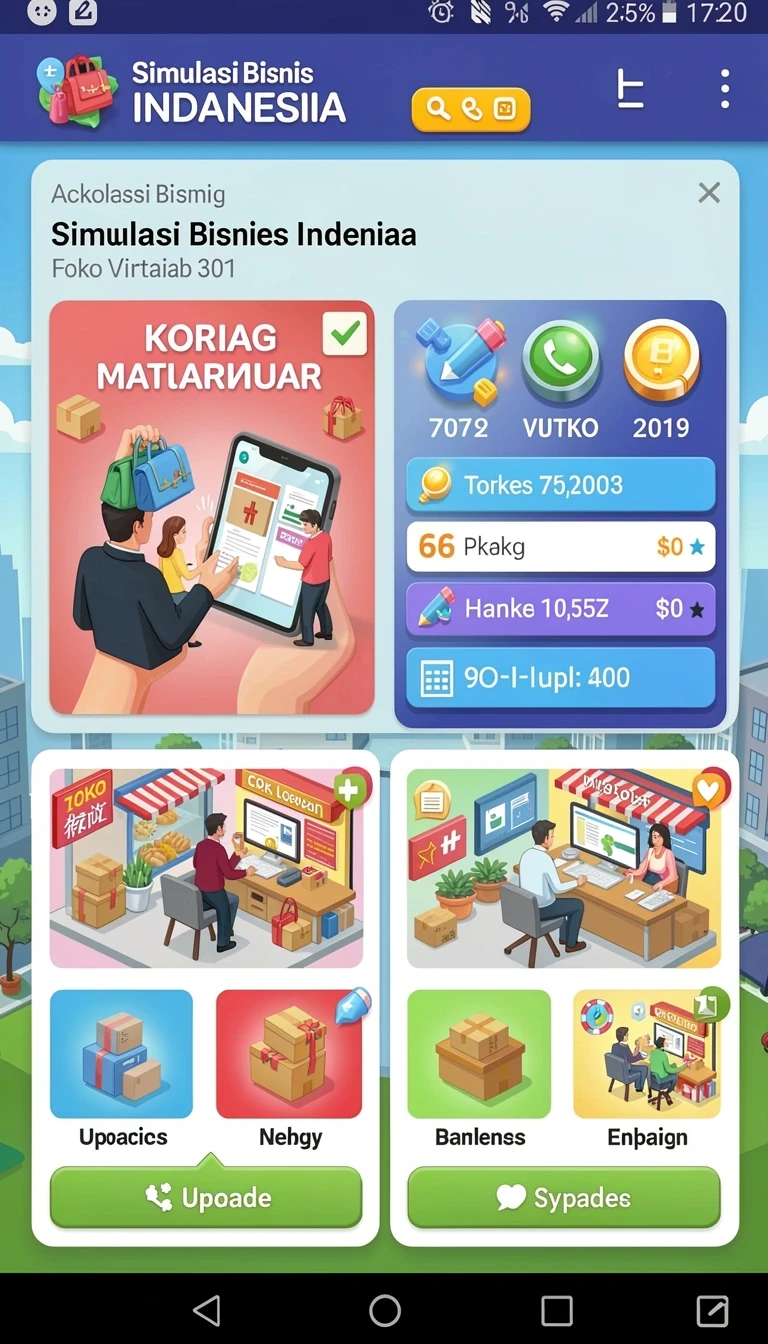 Screenshot jago11 nomor 1