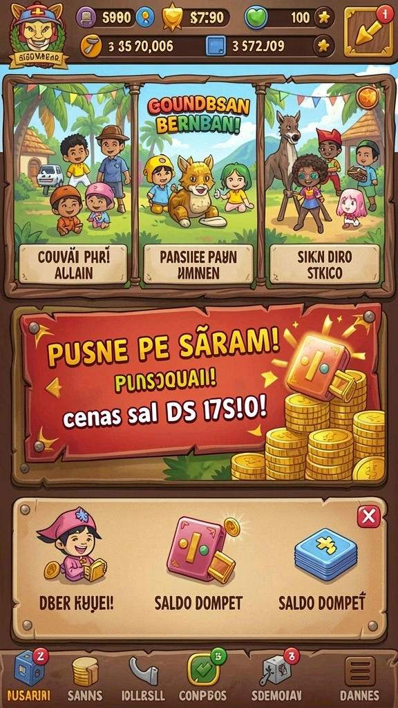 Screenshot lucubet nomor 1