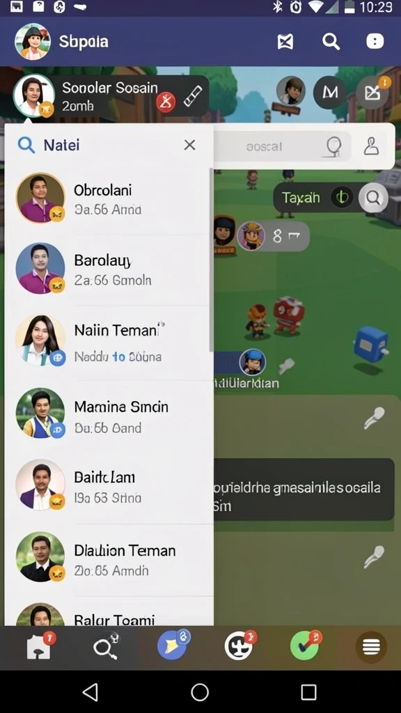 Screenshot luxury777 nomor 3