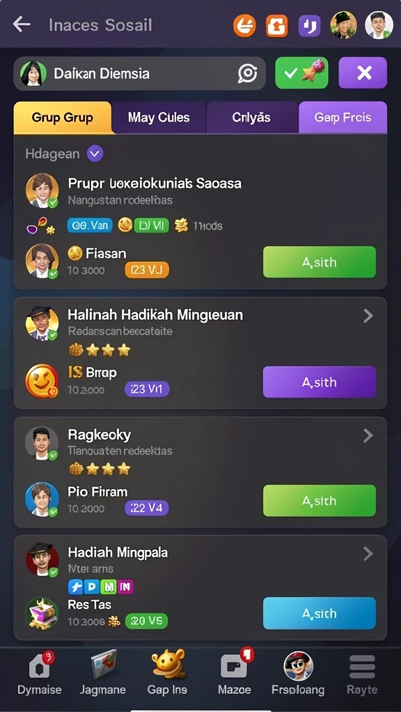 Screenshot merdeka777 nomor 2