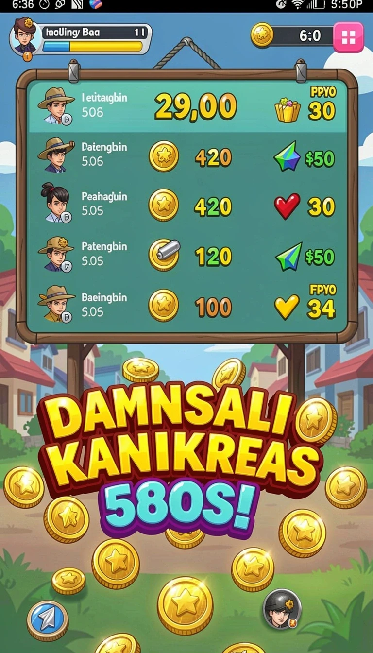 Screenshot rajajuara nomor 3