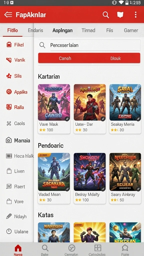 Screenshot rajawali55 nomor 3