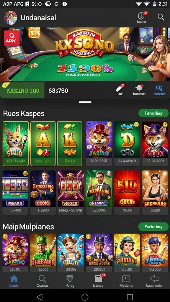 Screenshot senior4d nomor 2