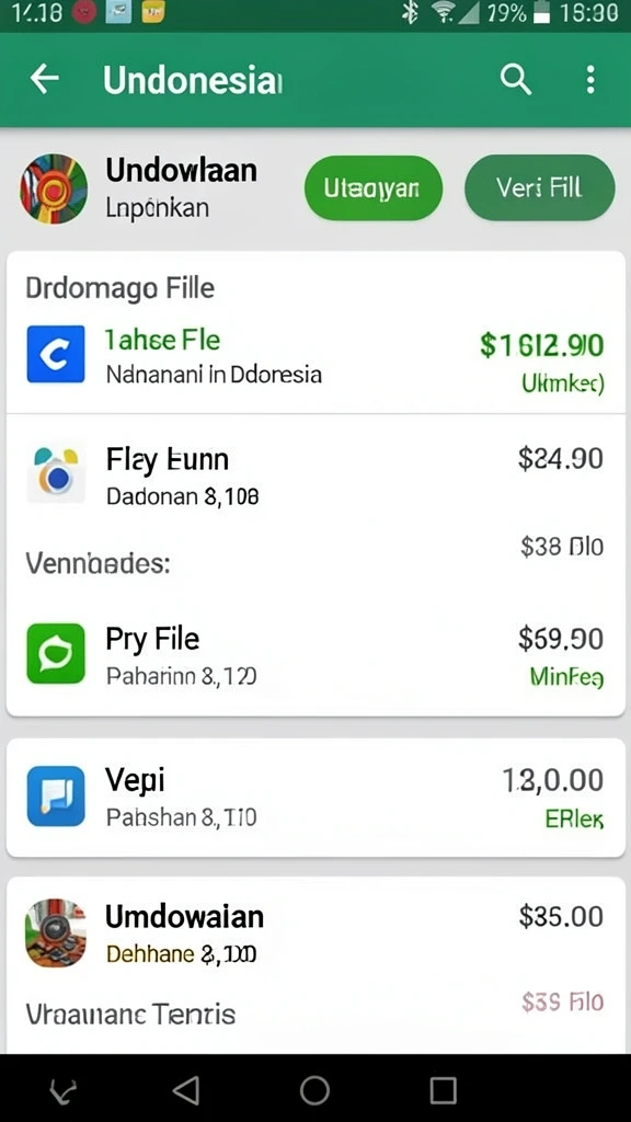 Screenshot watitoto nomor 1