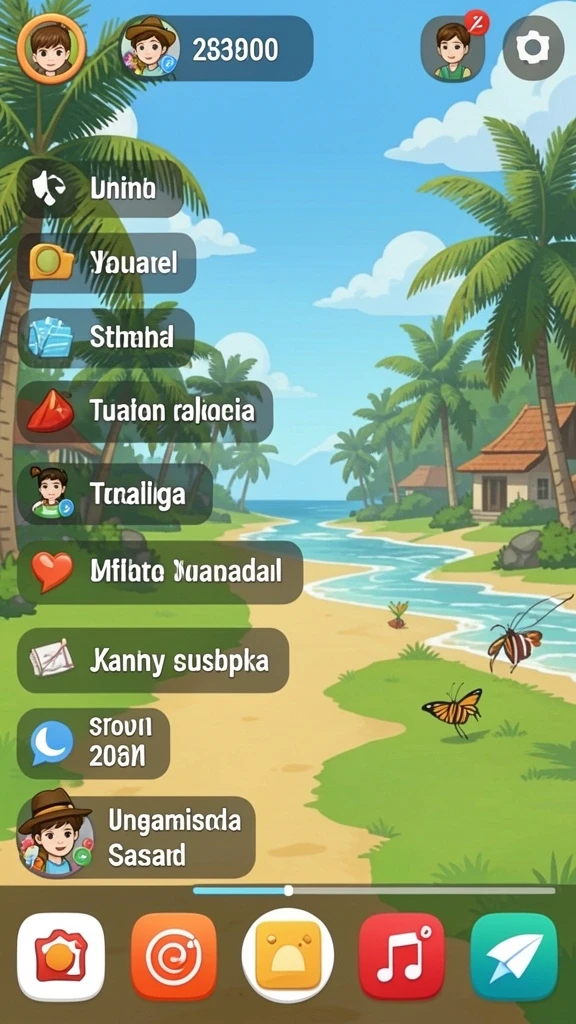 Screenshot watitoto nomor 2