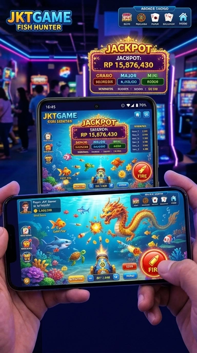 jktgame — galeri pratinjau - APK Resmi