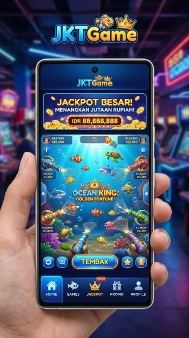 jktgame — cuplikan layar ringkas