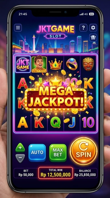 jktgame — galeri pratinjau Resmi APK